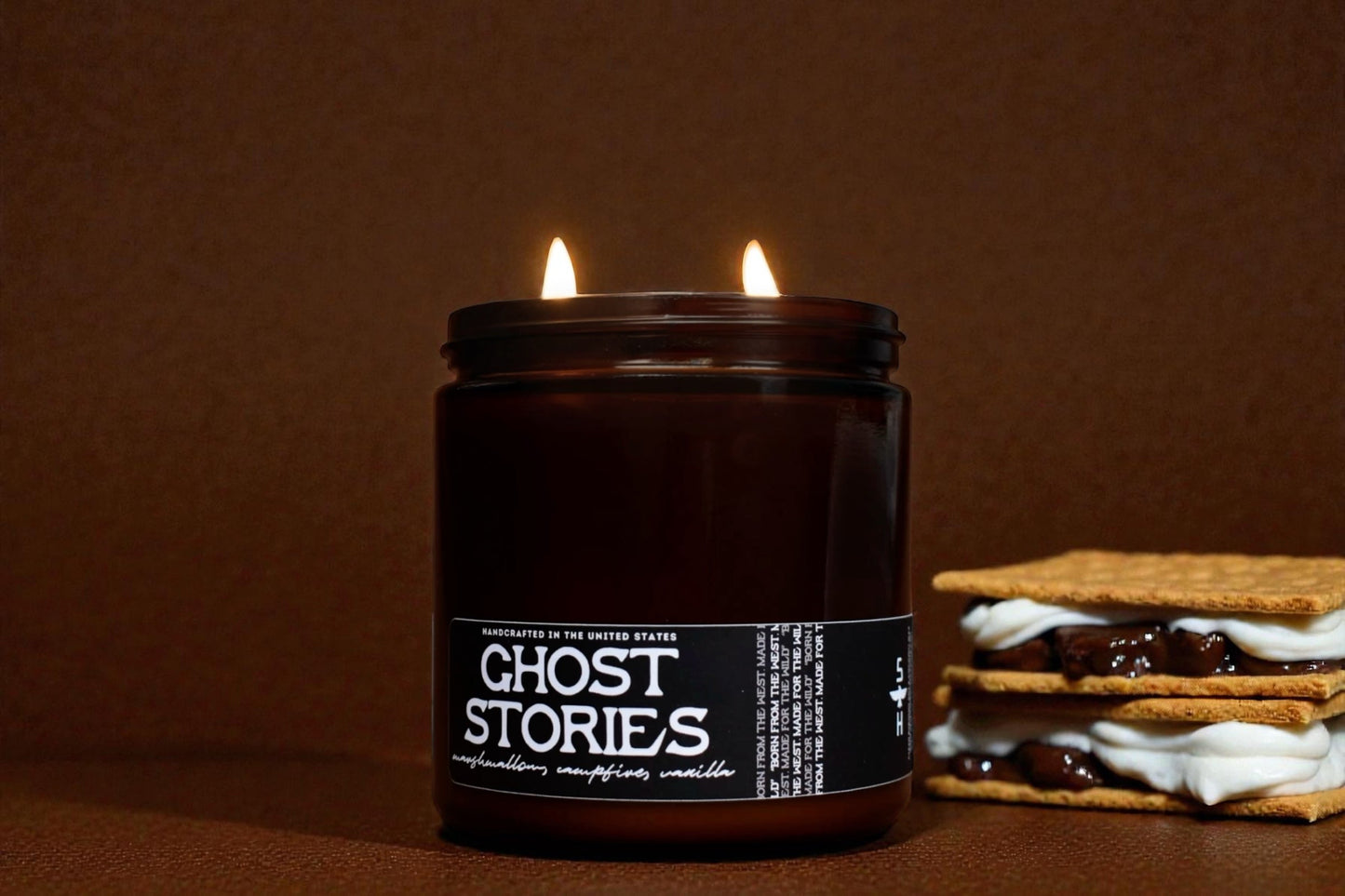 GHOST STORIES - Marshmallow & Campfire