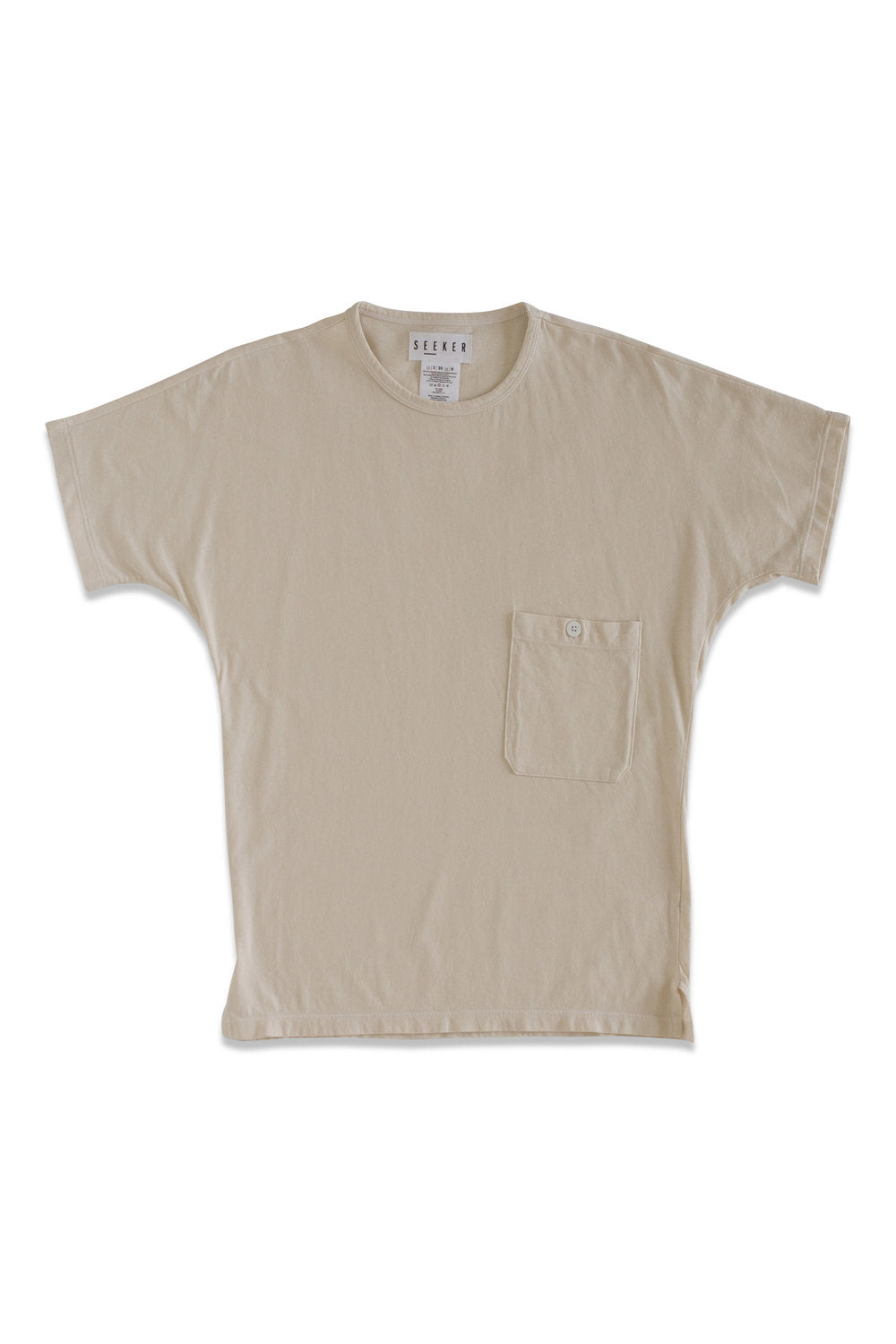 Pocket Dolman Tee