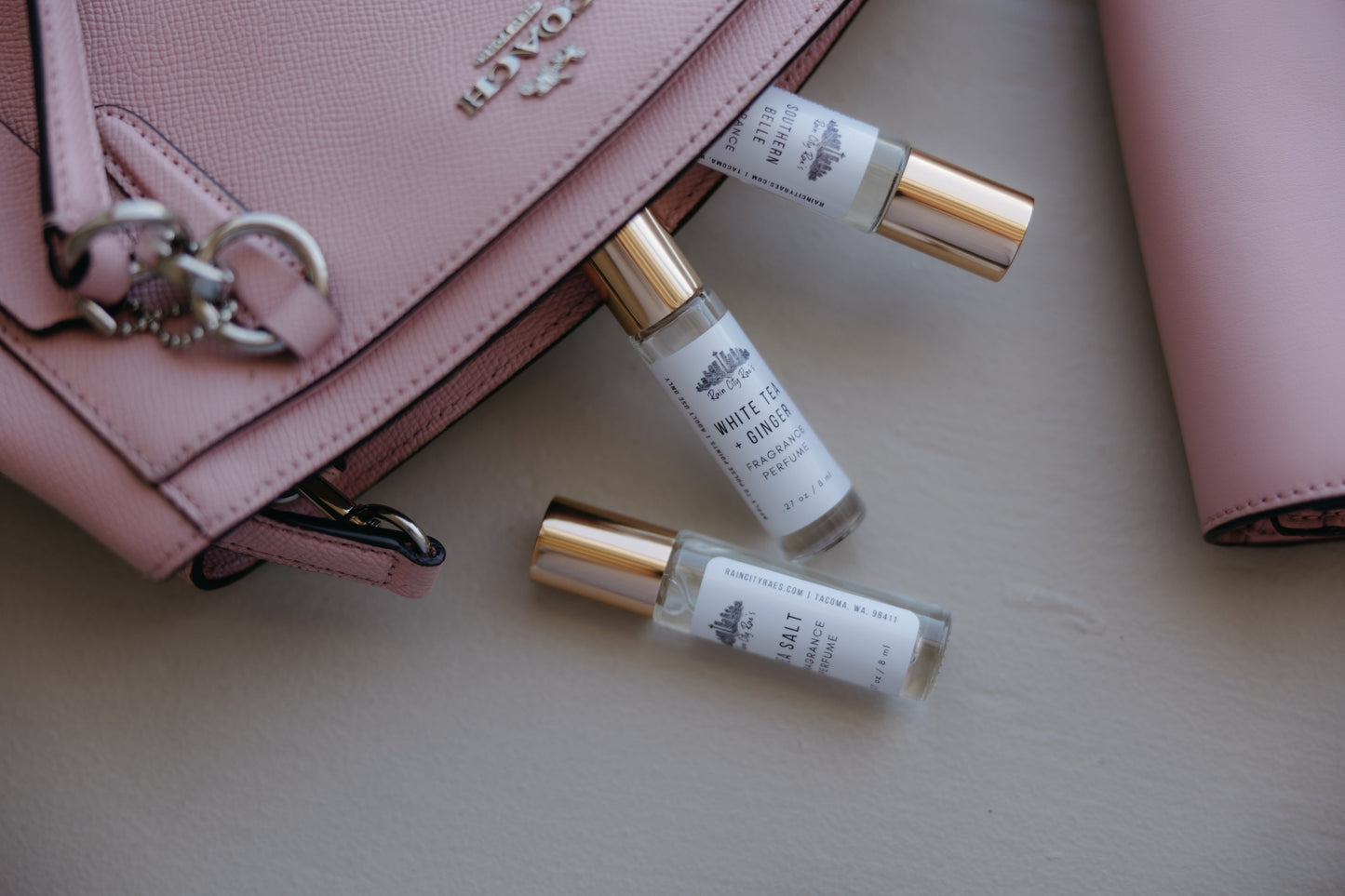 Rollerball Fragrance Oils
