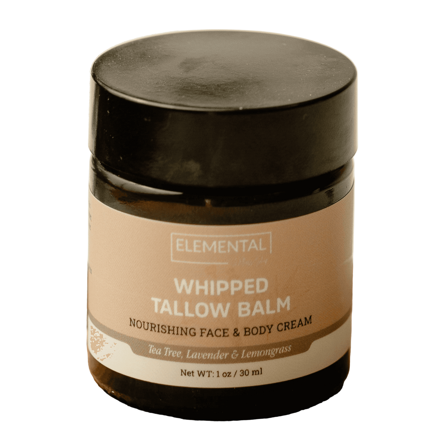 Whipped Tallow Balm