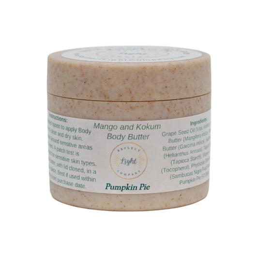 Body Butter | Multiple Scents | Reflect Light Company