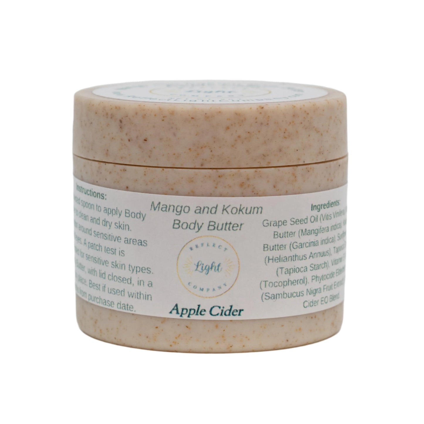 Body Butter | Multiple Scents | Reflect Light Company