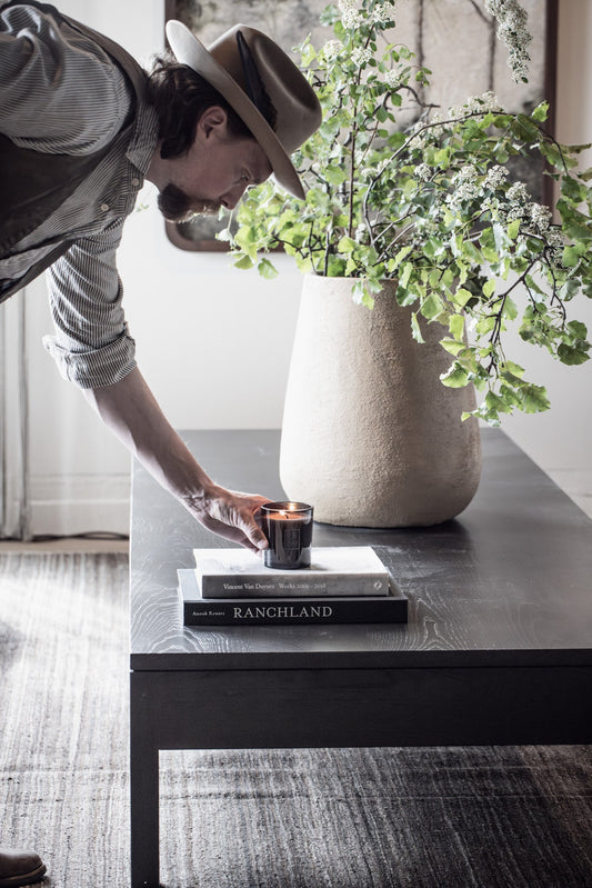 10oz Smoke Votive - Nocturne