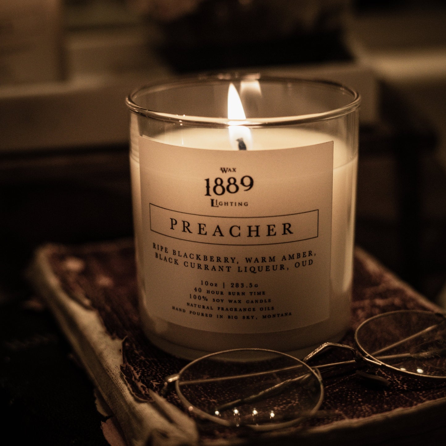 Preacher