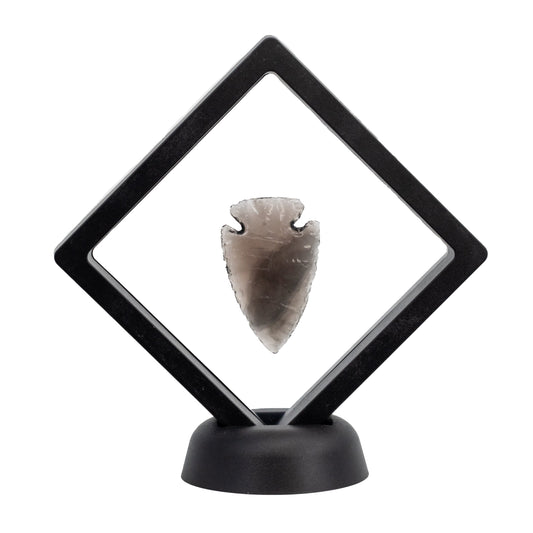 Knapped Flint & Obsidian Arrowheads | Mark Halva