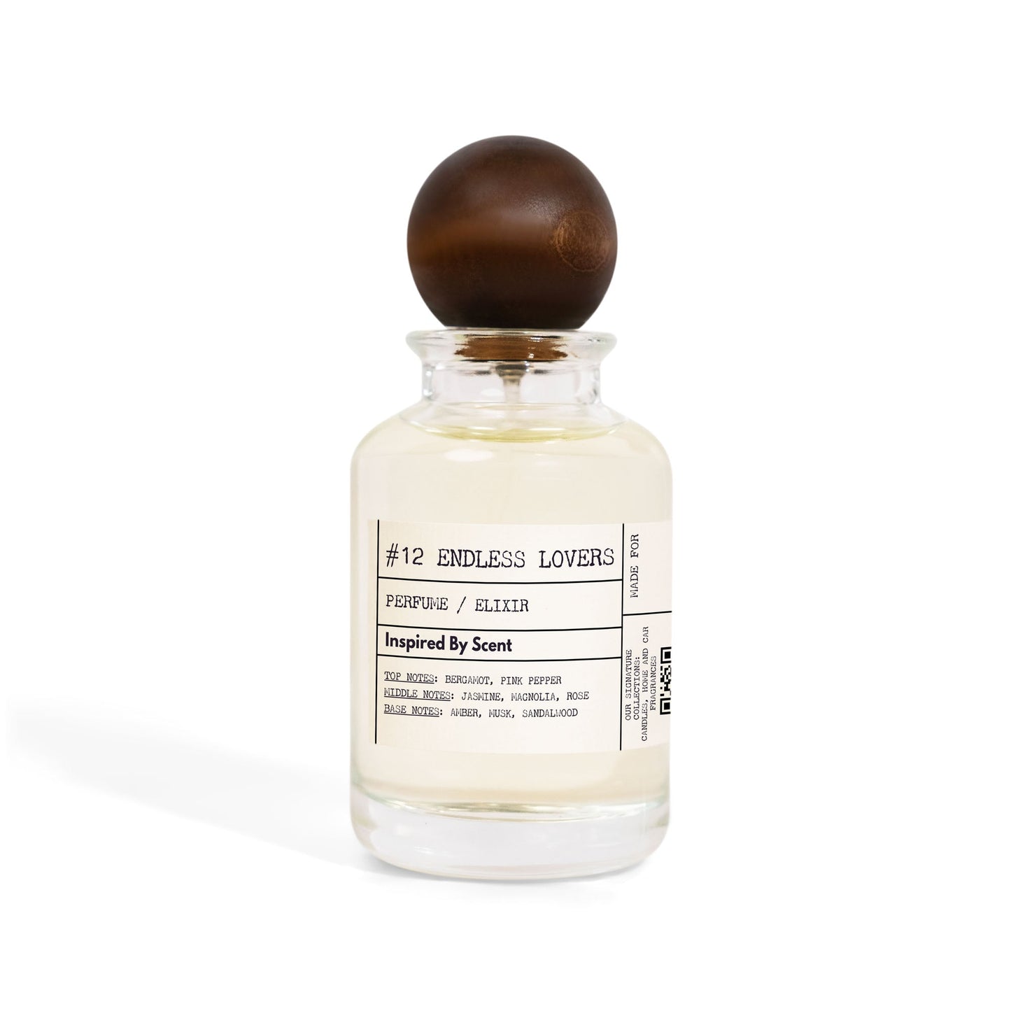 #12 Endless Lovers Parfum