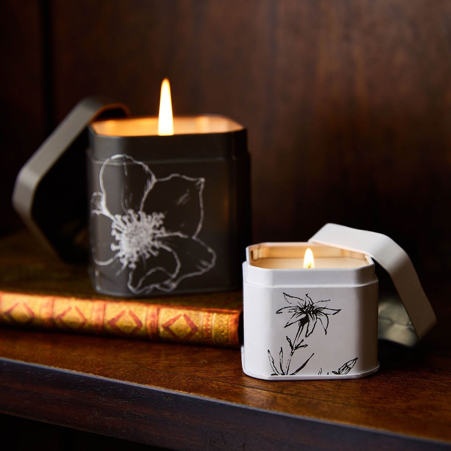 Honey Tobacco Signature Tin