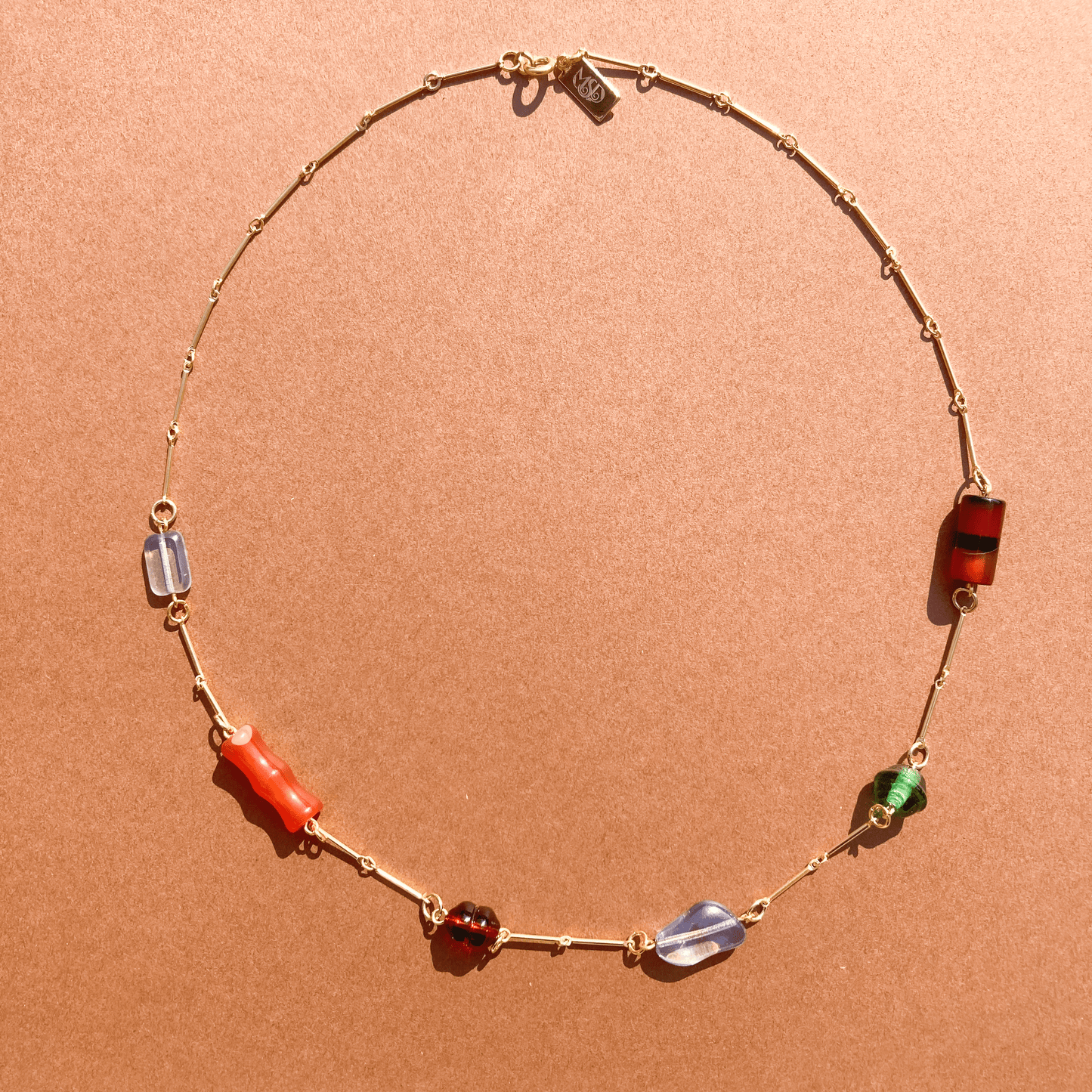 Composition Necklace No. 1