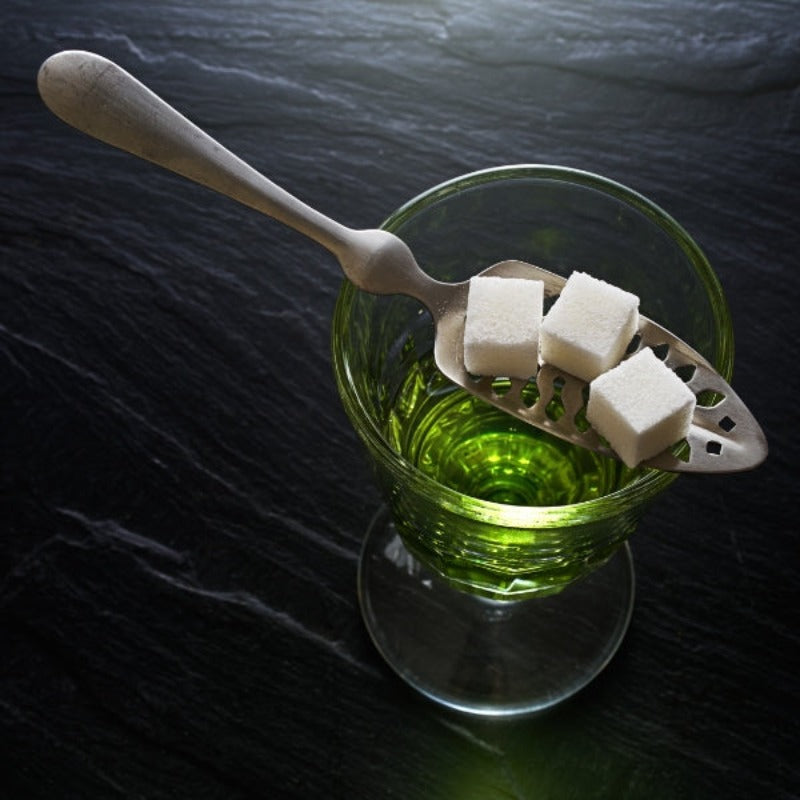 Absinthe Mustache Wax