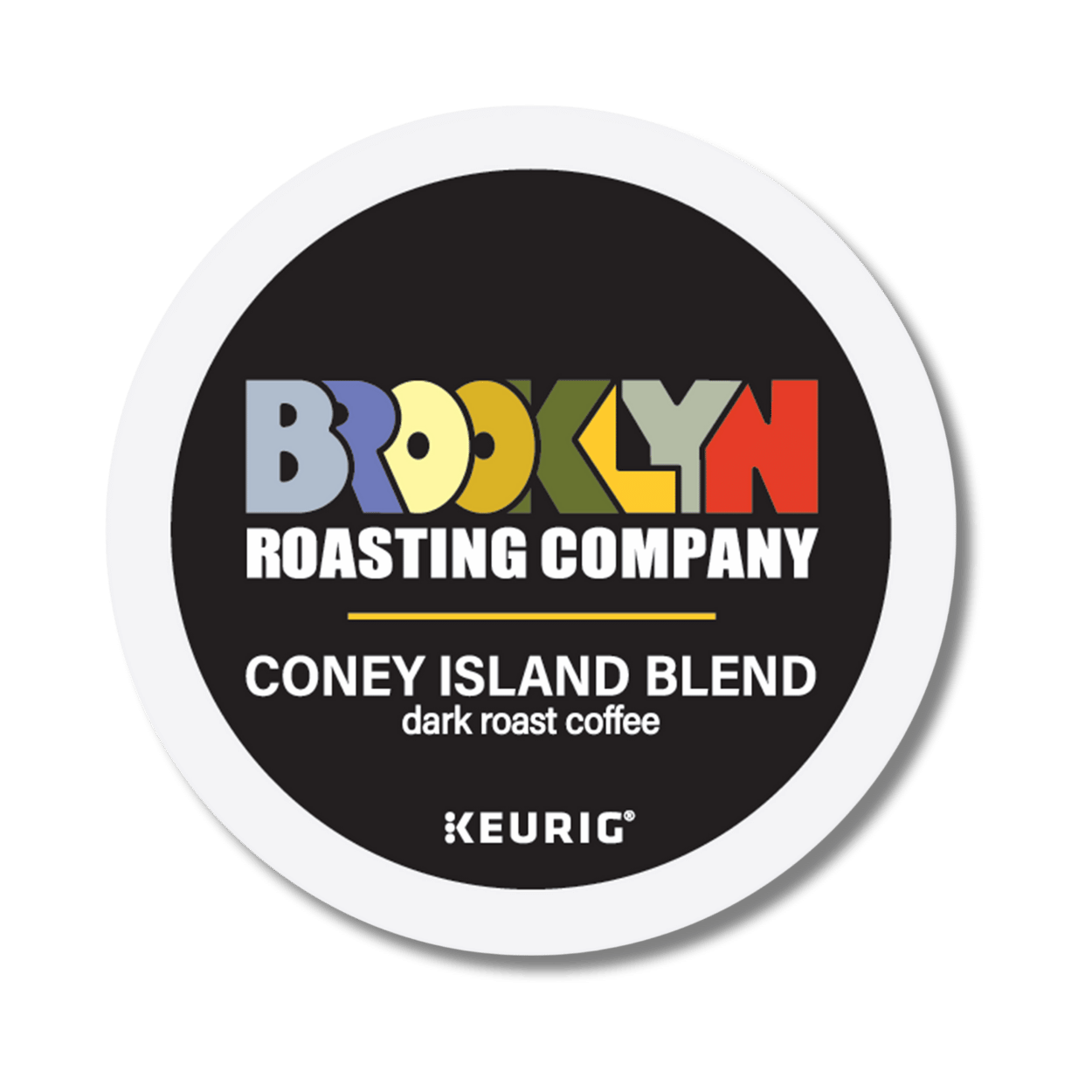 Coney Island Blend K-Cup