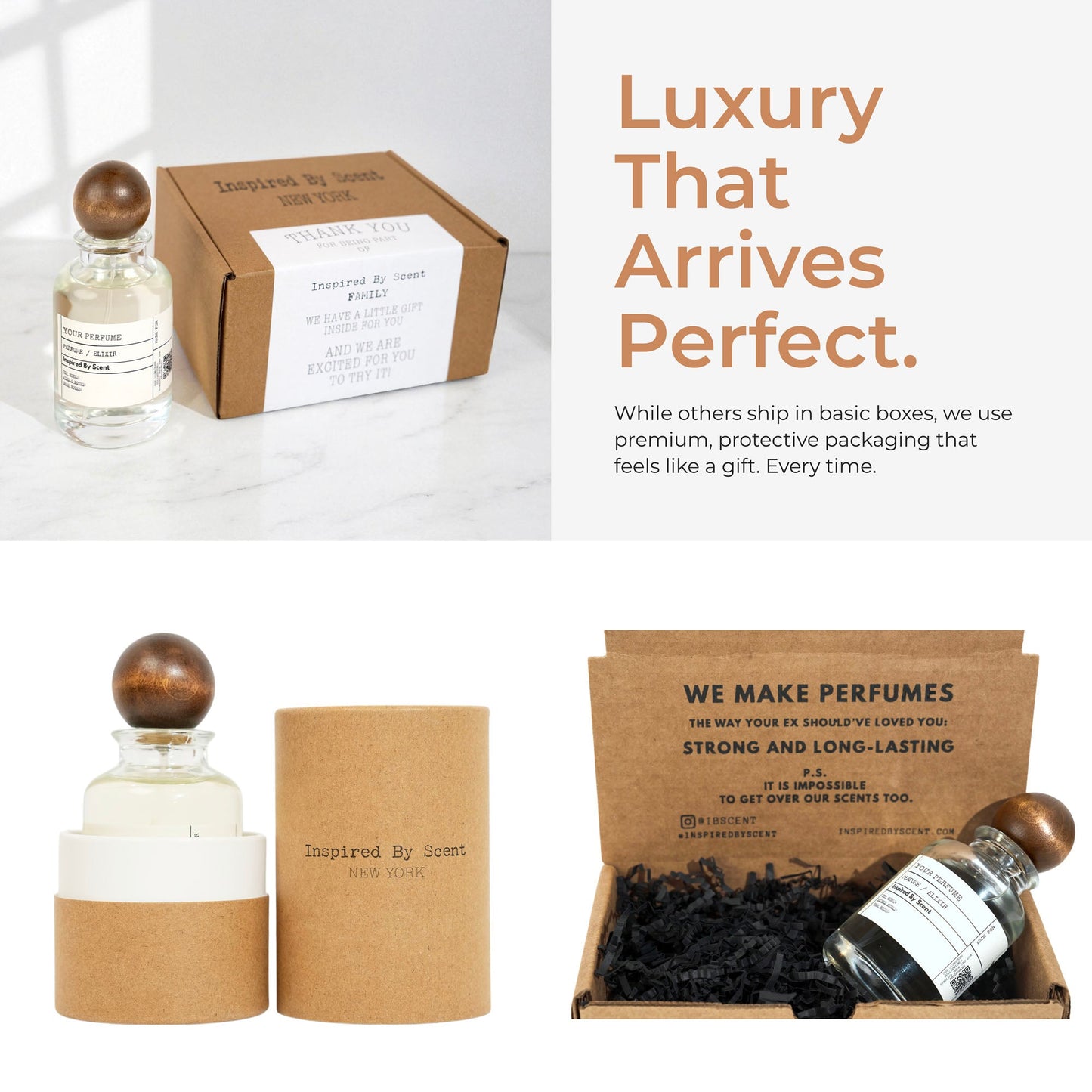 #1 Royal Blend No. 1 Parfum