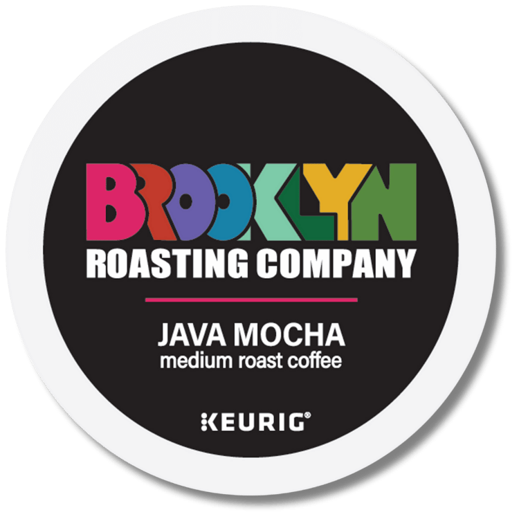 Java Mocha Blend K-Cup