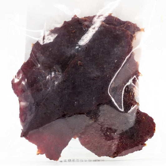 Bison Maple Brown Sugar Jerky | 3 oz | Nebraska Bison