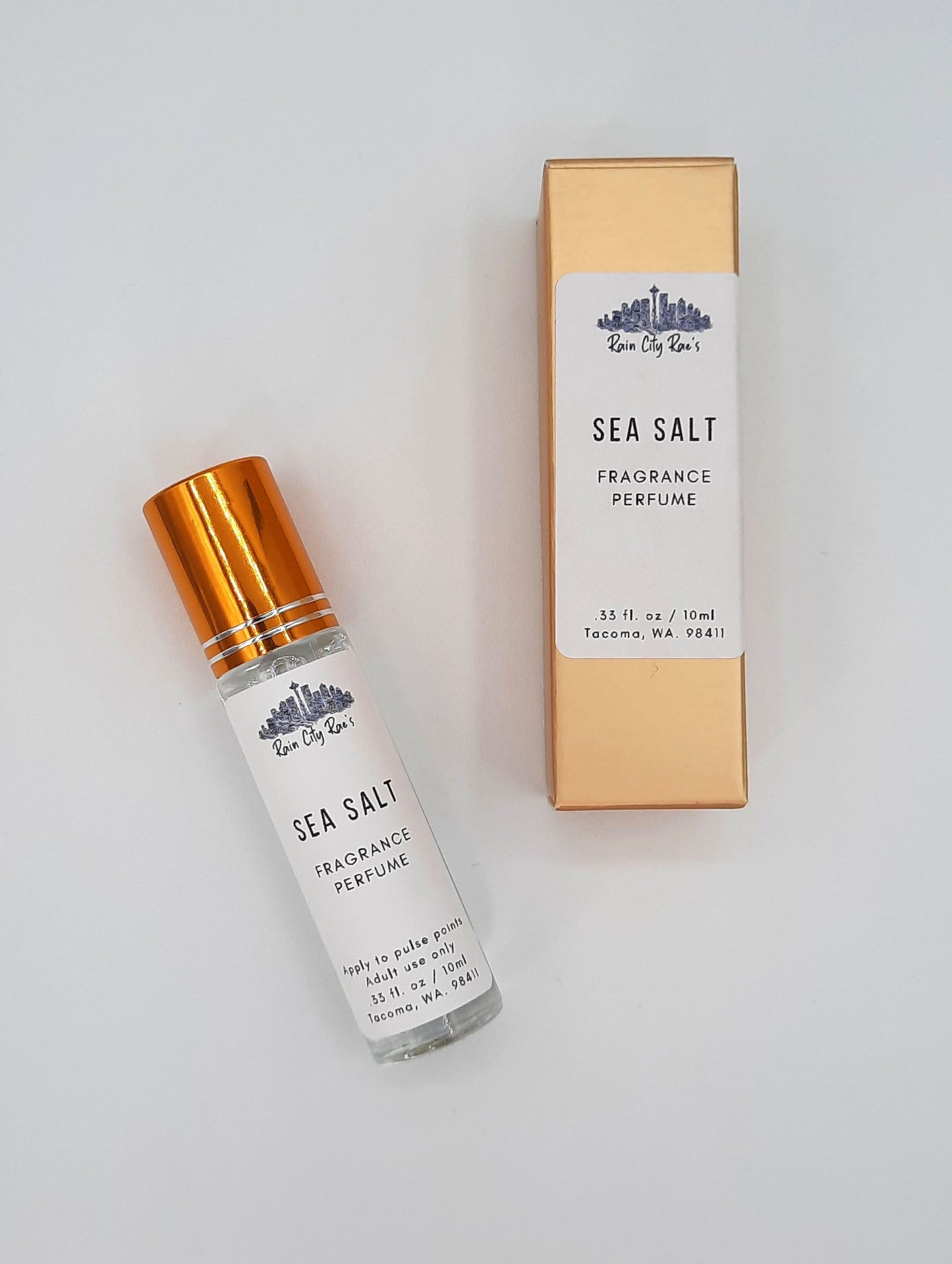 Coco Cabana | Rollerball Fragrance Oil