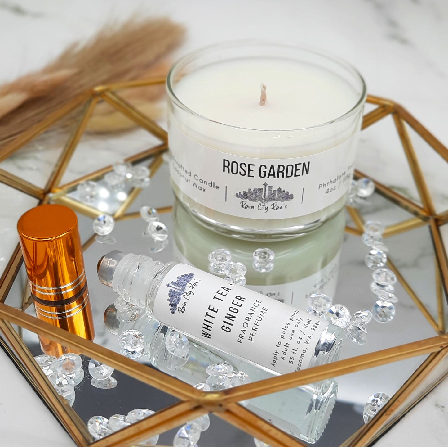 Rollerball Fragrance Oils