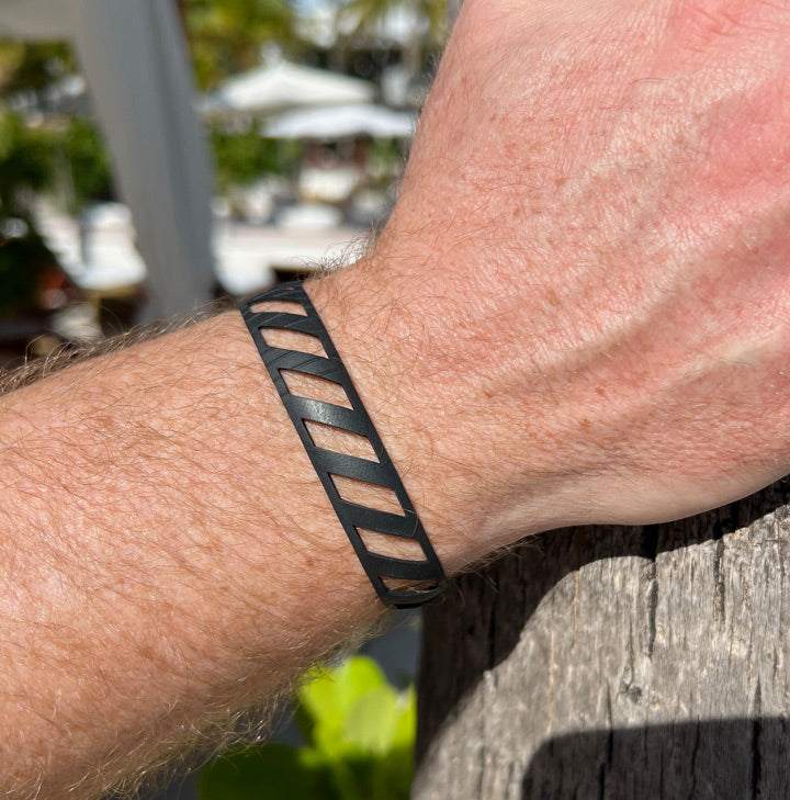 Diver Down Wrap Bracelet