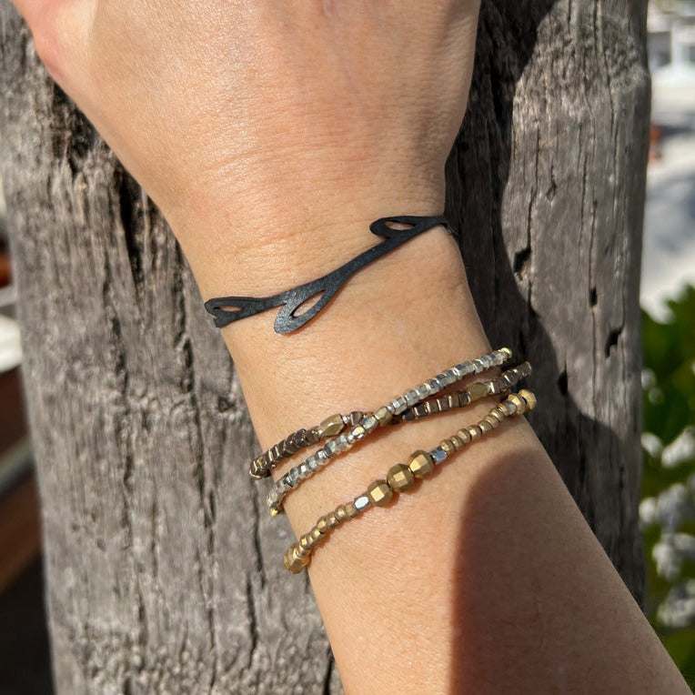 Sweet Ivy Wrap Bracelet