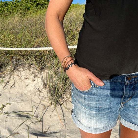 Fierce Wrap Bracelet