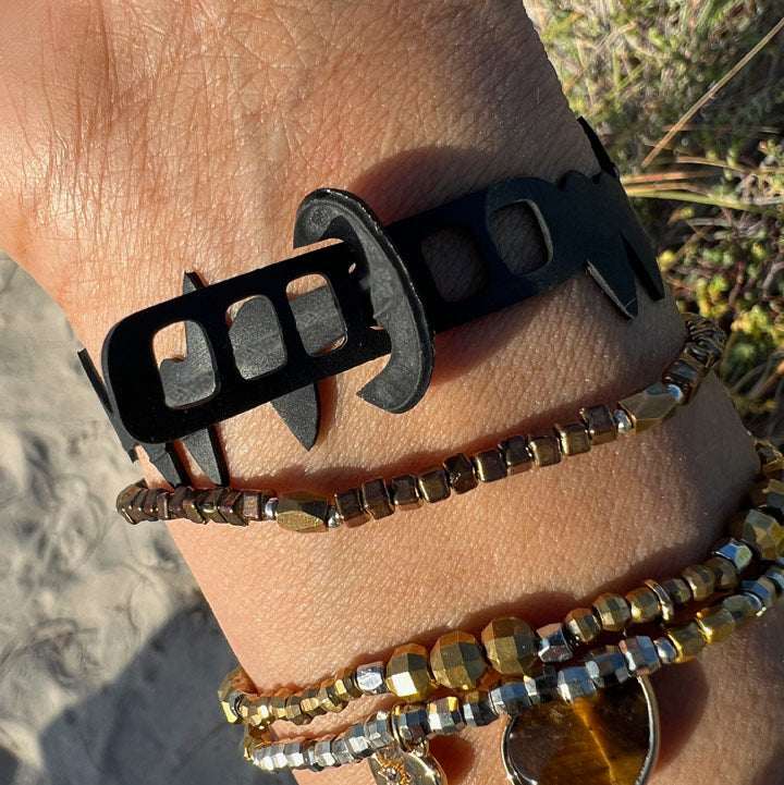 Fierce Wrap Bracelet
