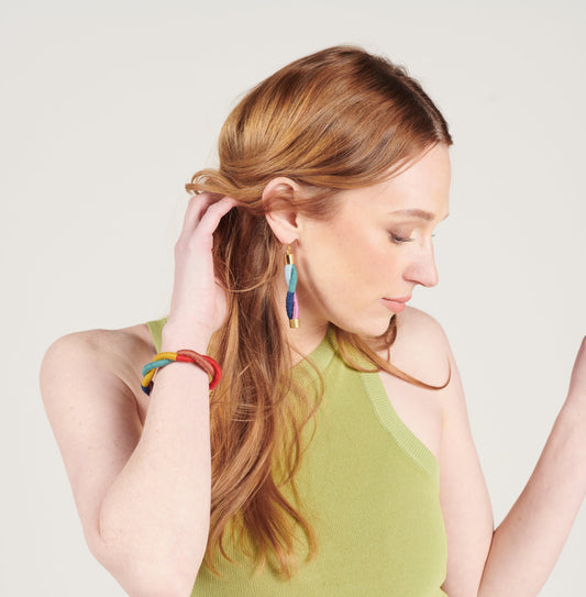 Twist PRIDE Magnetic Bracelet