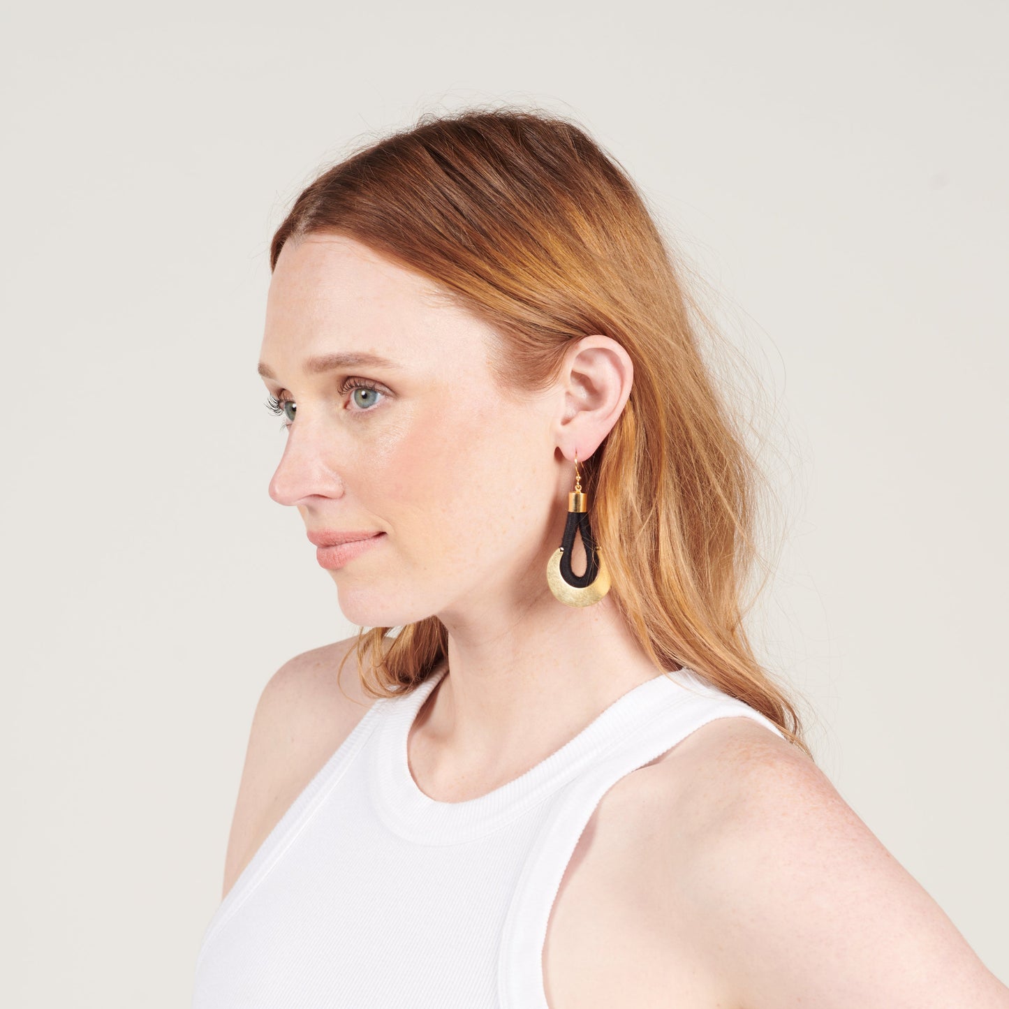 Crescent Earrings