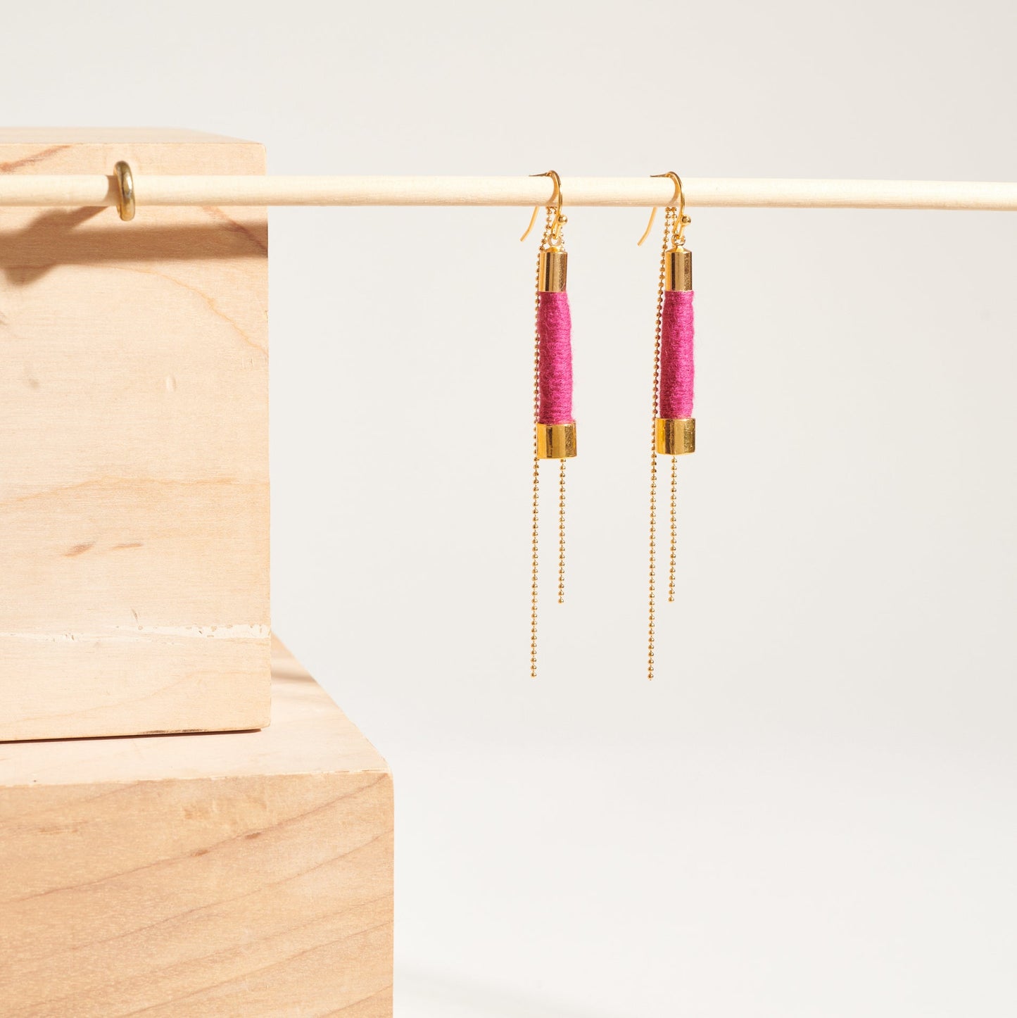 Petit Drop Earrings