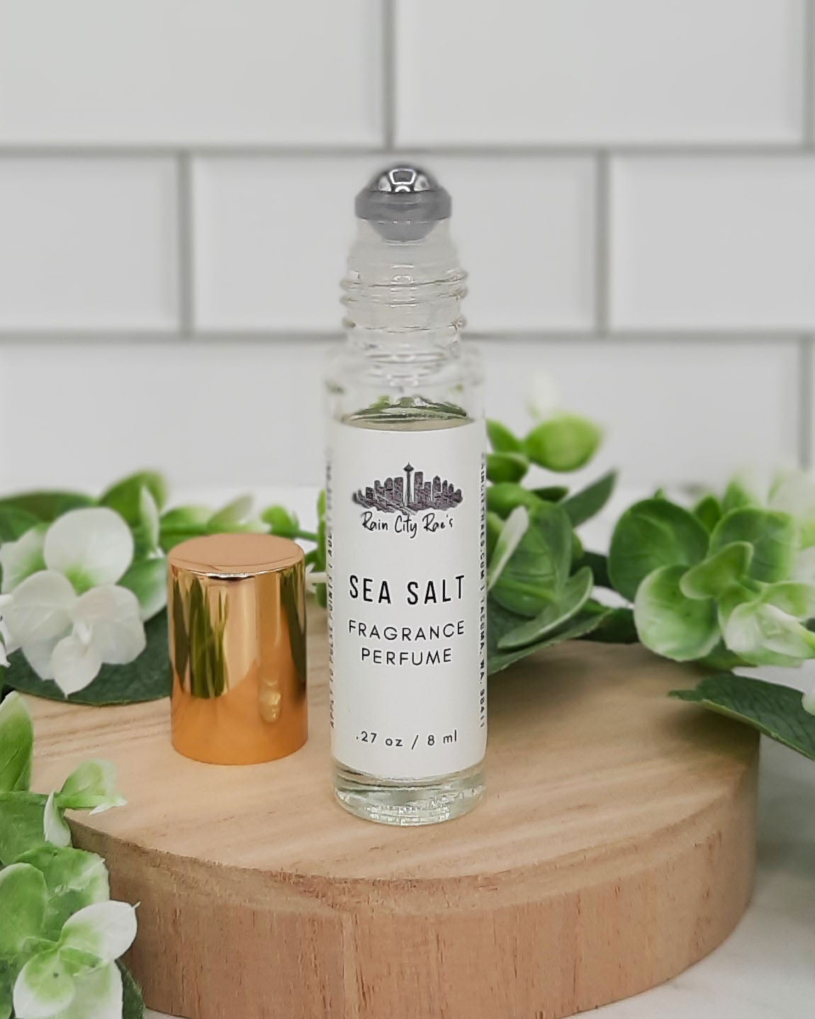Rollerball Fragrance Oils