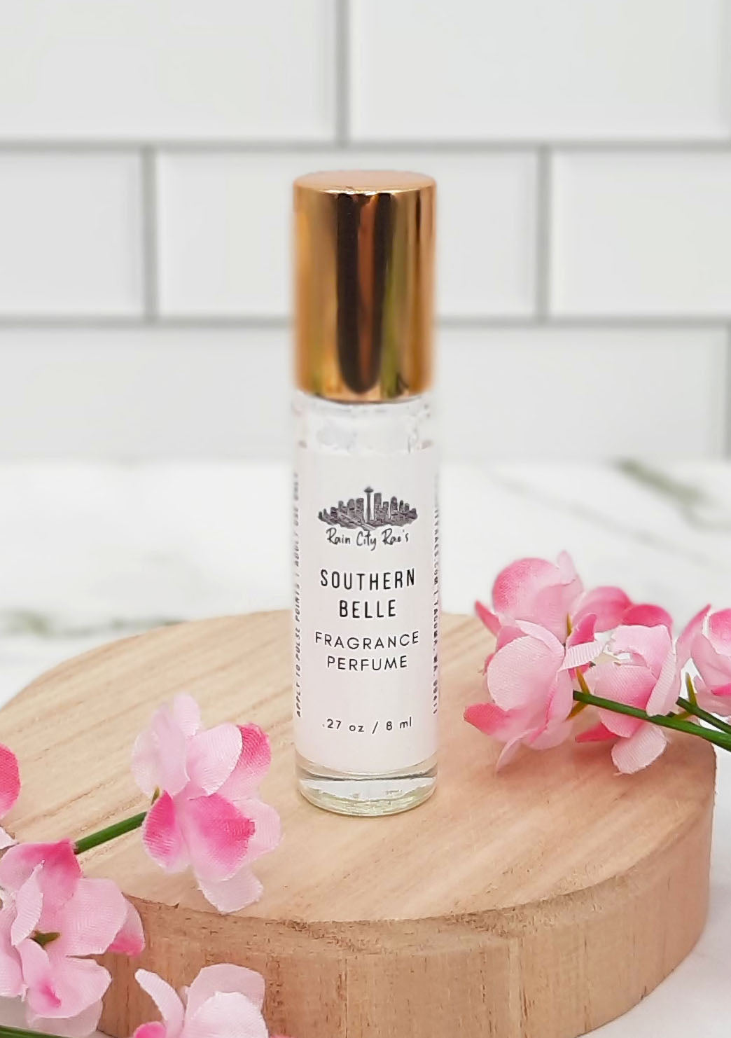 Rollerball Fragrance Oils