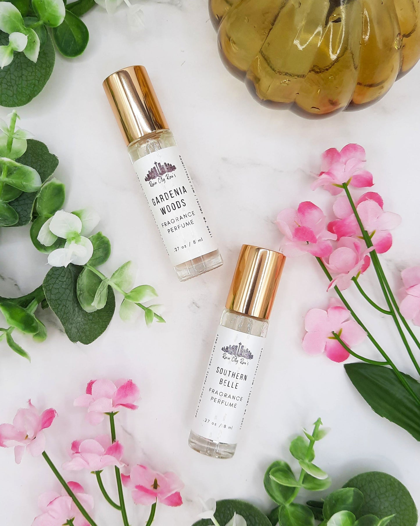 Rollerball Fragrance Oils