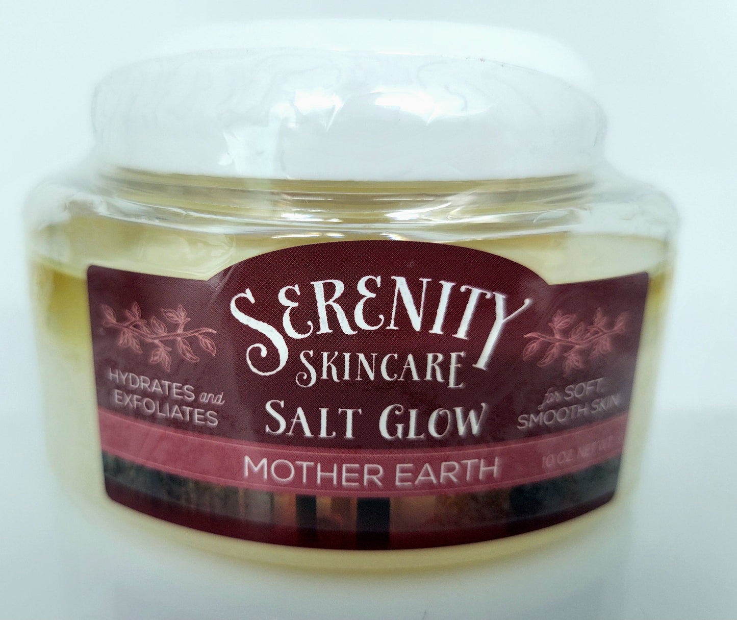 Salt Glow Scrub โ Mother Earth