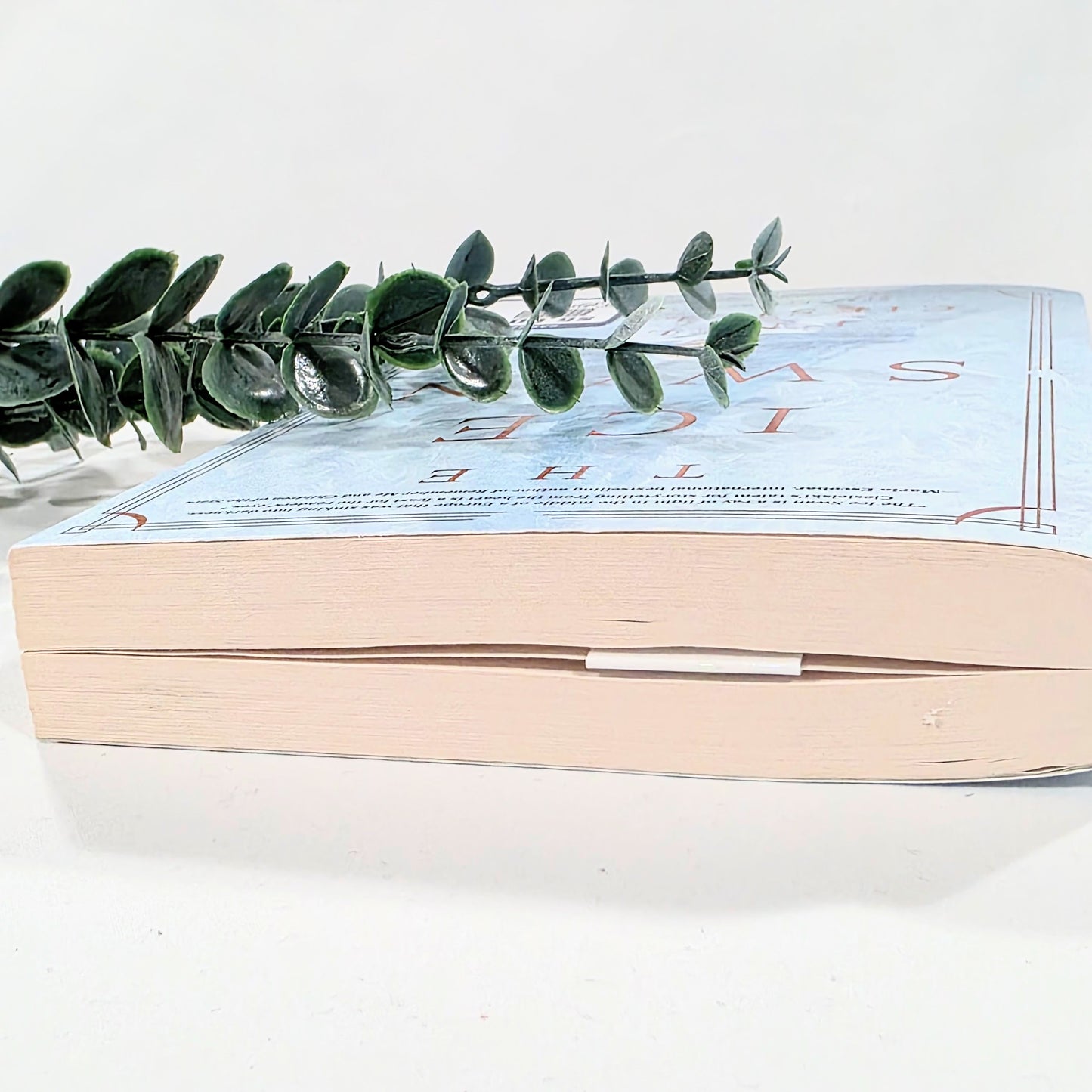 Musical Notes | Sparkle Holographic Magnetic Bookmark