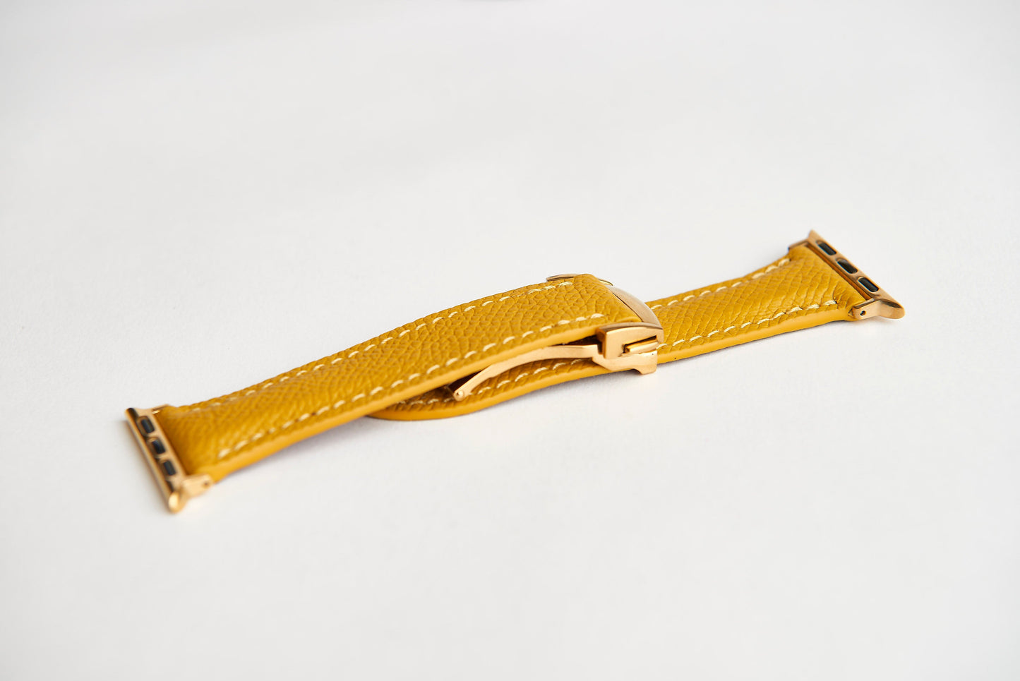 ๐ก ASU Gold Epsom Apple Watch Band (Women's Size)