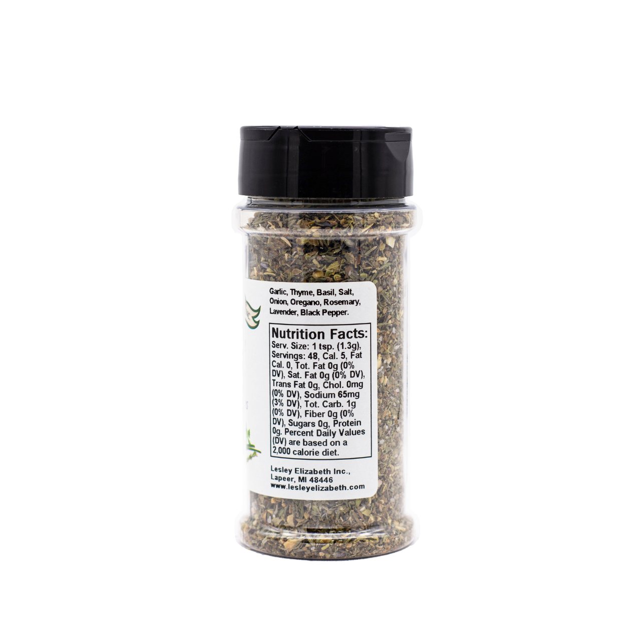 Herbes de Provence Traveler's Spices