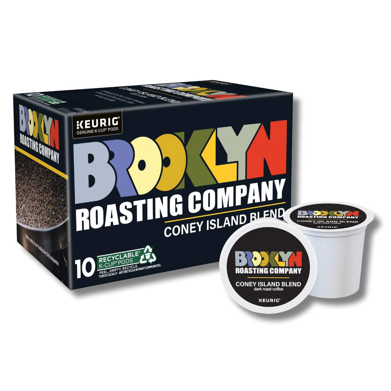 Coney Island Blend K-Cup