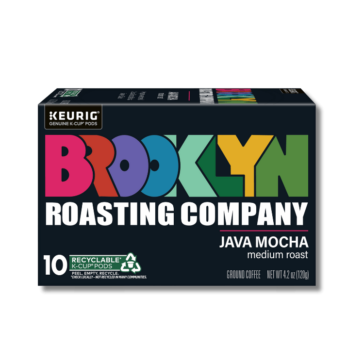 Java Mocha Blend K-Cup