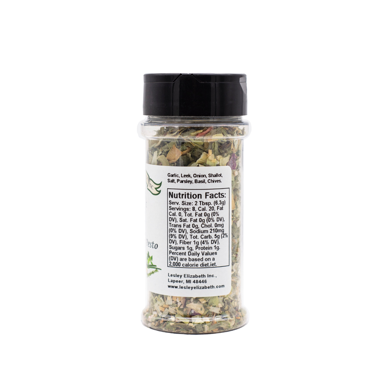 Leek & Garlic Seasoning & Pesto