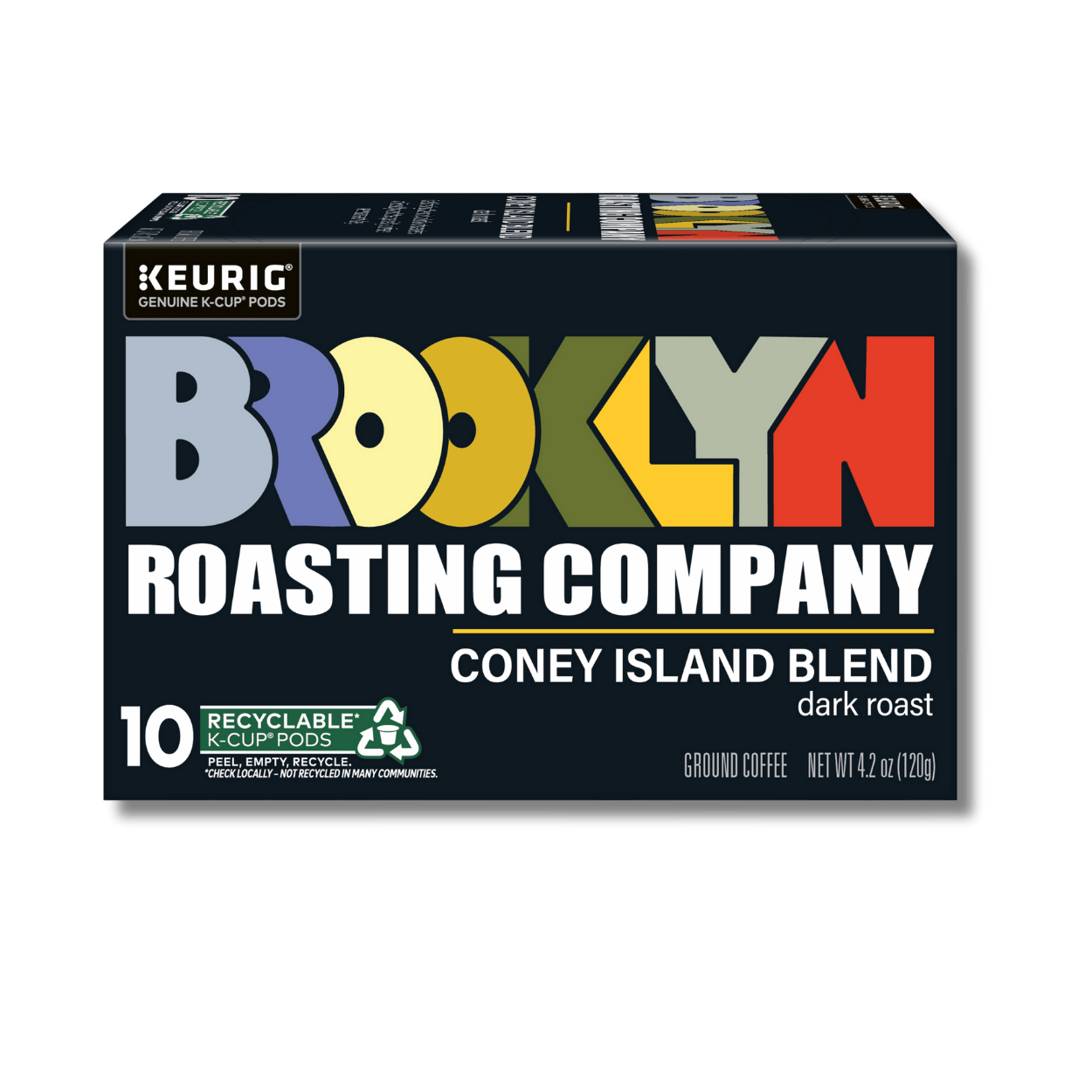 Coney Island Blend K-Cup