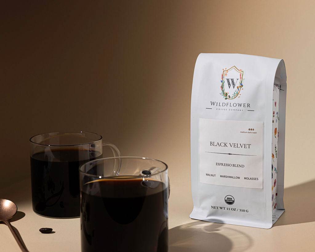 BLACK VELVET | ESPRESSO