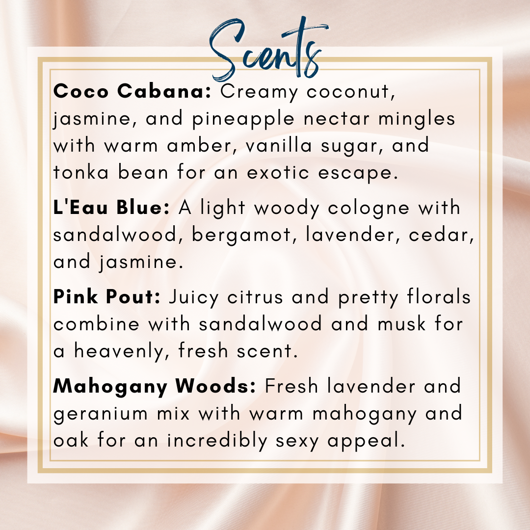 Rollerball Fragrance Oils