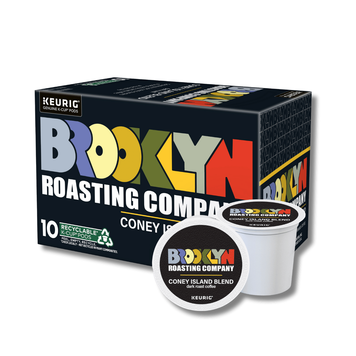 Coney Island Blend K-Cup
