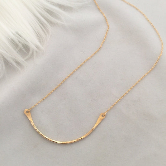 Large Balance necklace