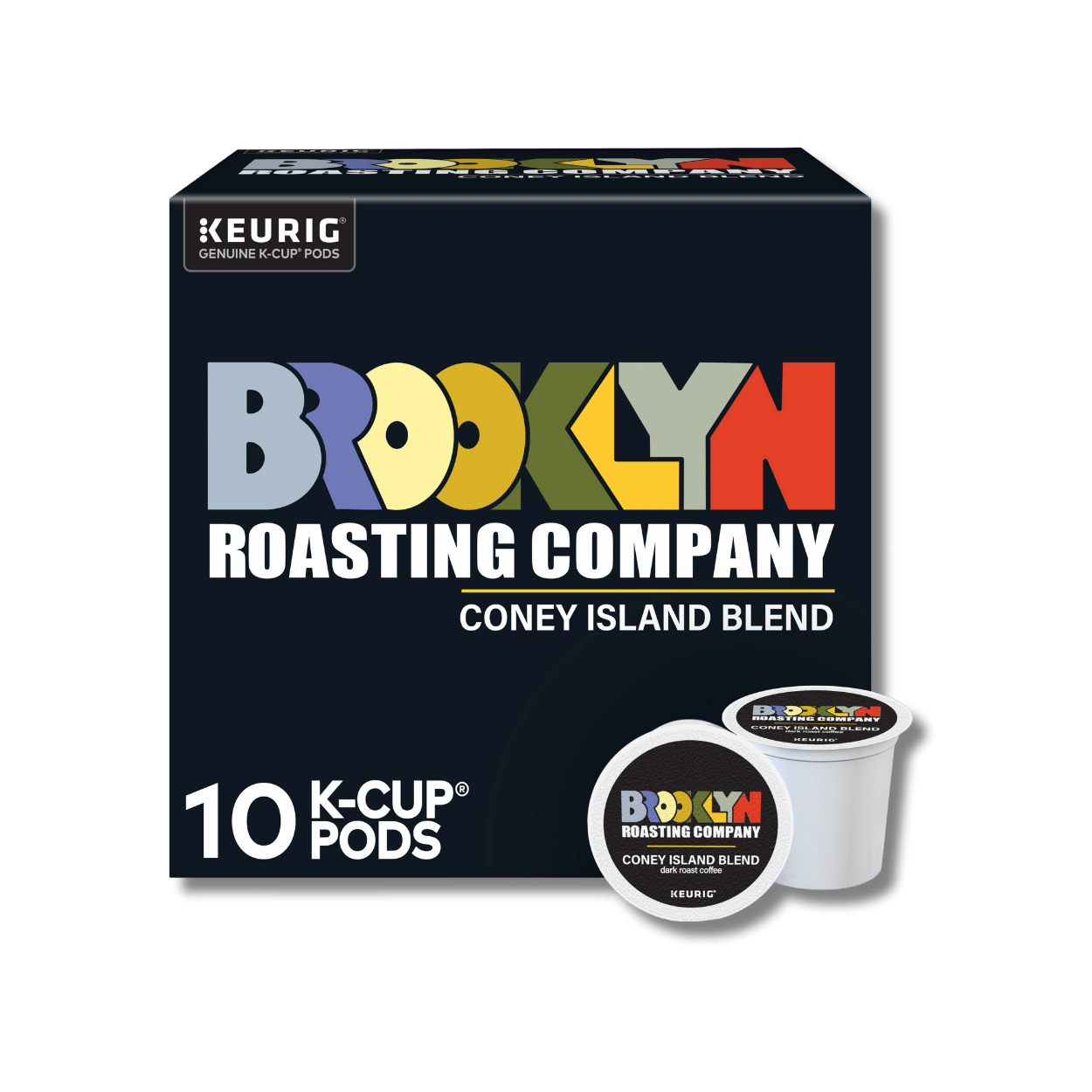 Coney Island Blend K-Cup