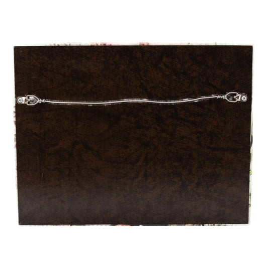 Rose Painting | White Canvas | 14.25" x 11" | Journey West Photographer