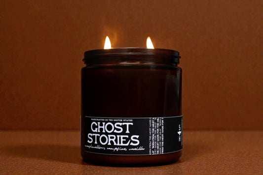 GHOST STORIES - Marshmallow & Campfire