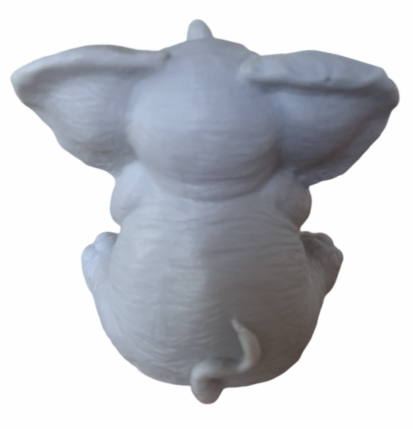 3D Elephant Bar of Soap