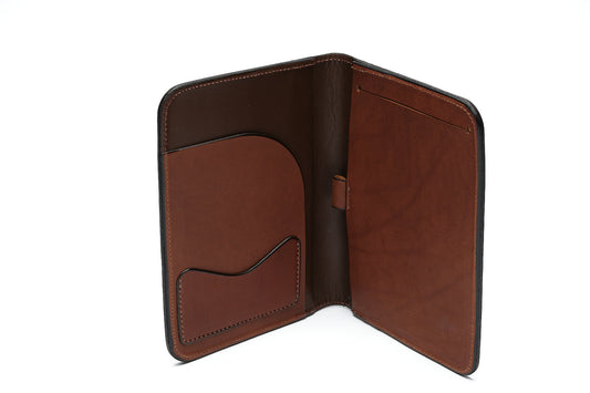 Chocolate Spider Note Pad