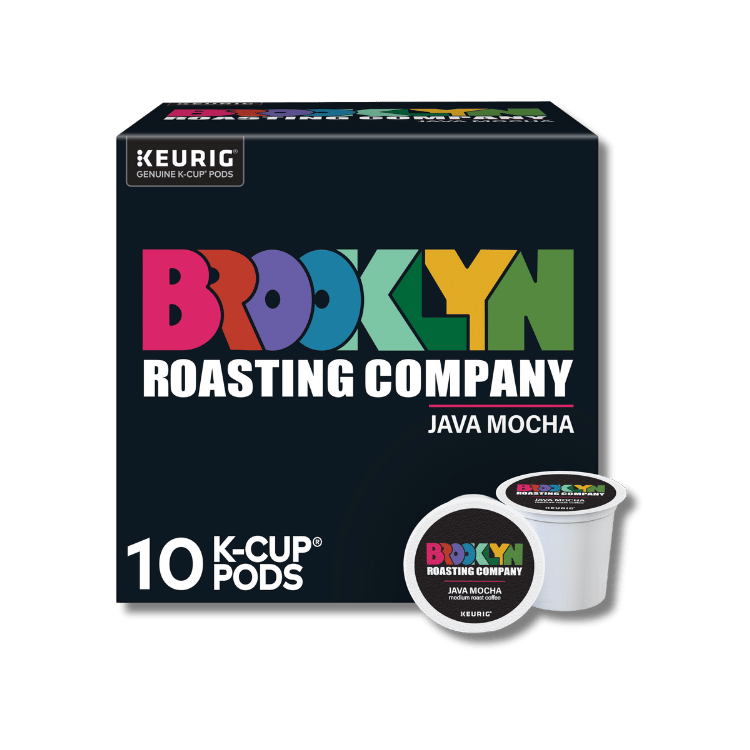 Java Mocha Blend K-Cup
