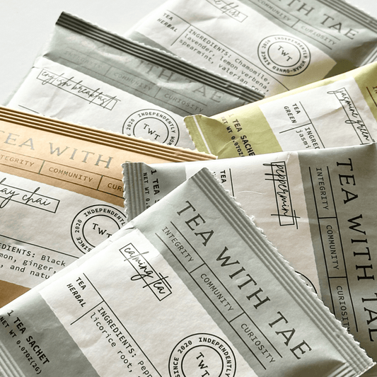 7-Days of Tea Sampler Pack