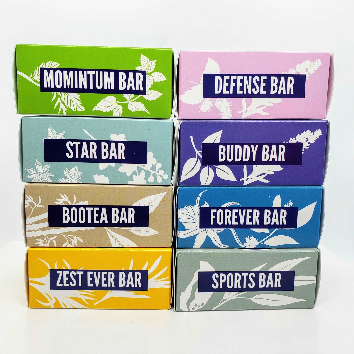 STAR BAR TRIO - Anise & Frankincense