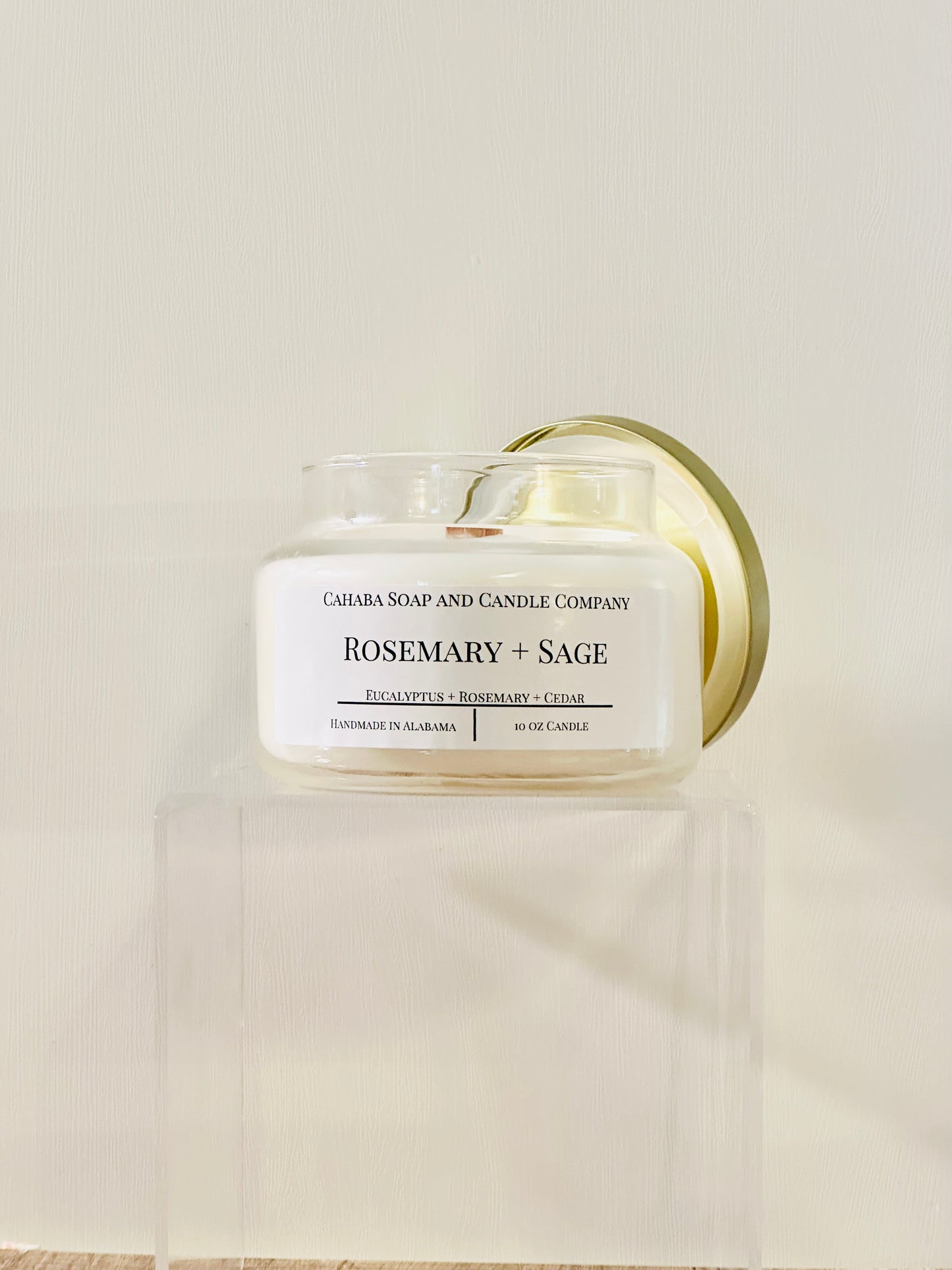 Rosemary + Sage